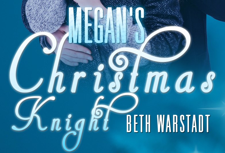 Megan’s Christmas Knight is Here!!